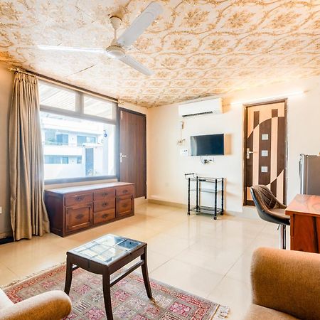 Апартаменти Mystique Abode Нью-Делі Екстер'єр фото